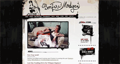 Desktop Screenshot of bonfiremadigan.com
